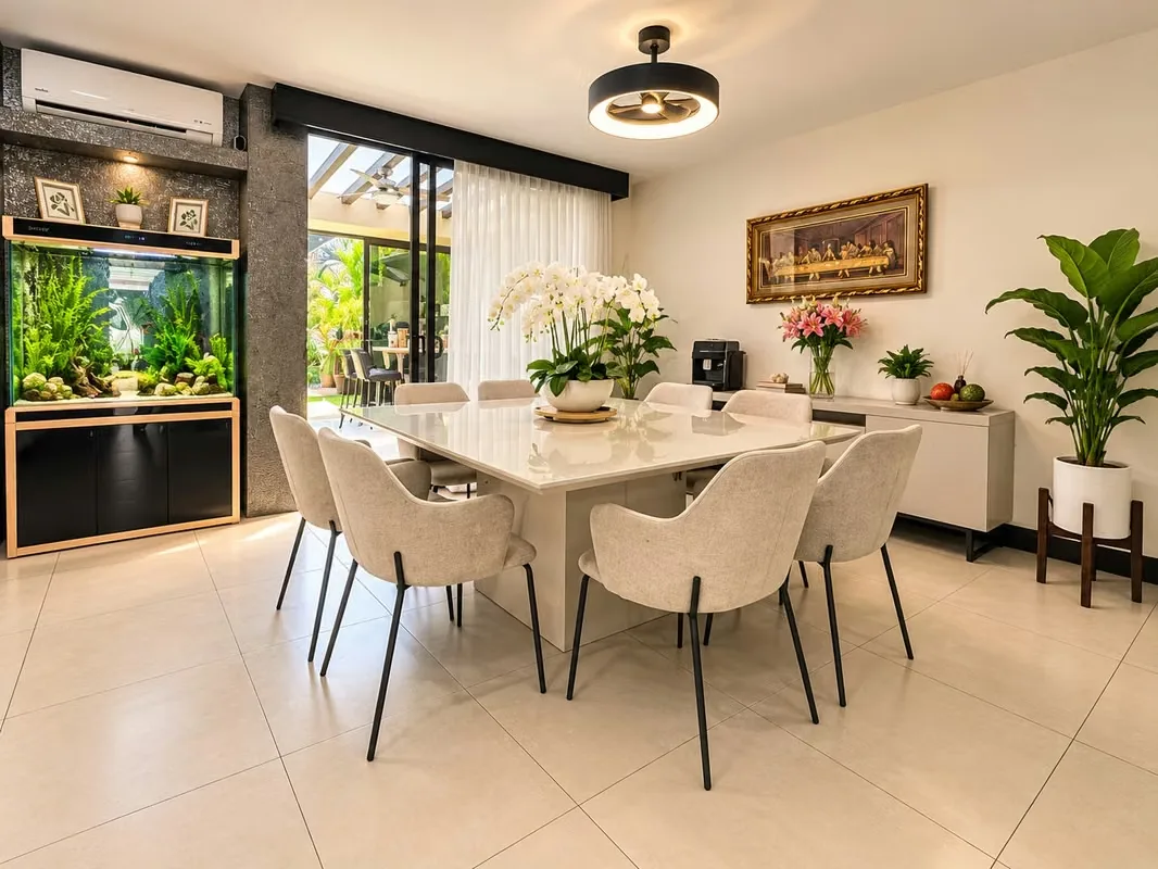 Venta de Casa de Lujo en Condominio Parques del Sol, photo 2