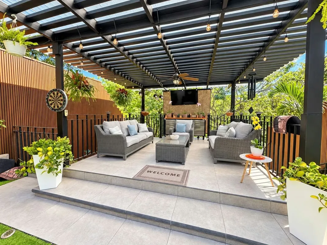 Venta de Casa de Lujo en Condominio Parques del Sol, photo 8