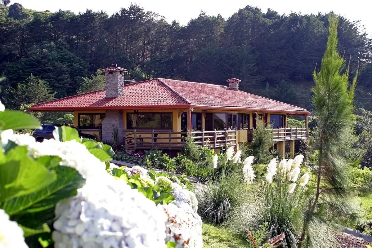 SE VENDE FINCA Y CASA DE MONTAÑA EN CONCEPCION DE SAN ISIDRO DE HERERIA