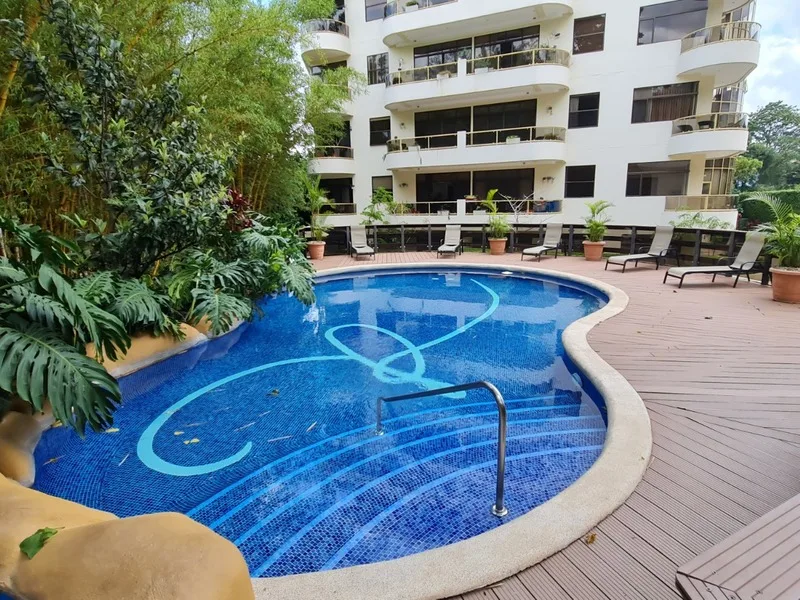 2 Bed Apartment To Rent in Escazu