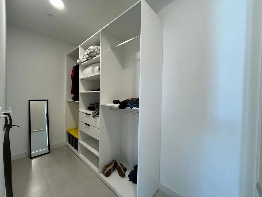 Este moderno apartamento, ubicado en el piso 23 de una nueva torre en Rohrmoser, ofrece vistas espectaculares y una ubicación privilegiada. El inmueble, ideal para una o dos personas, ..., photo 10
