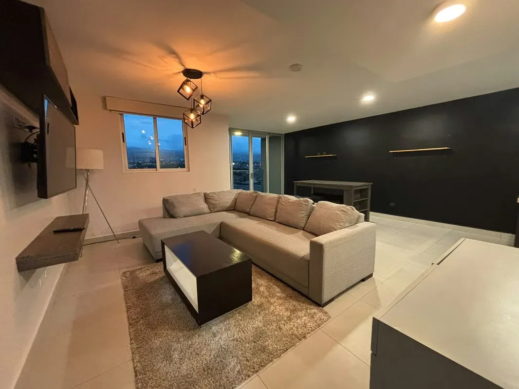 Furnished apartment for rent - Condominio Altamira, San Pablo de Heredia
