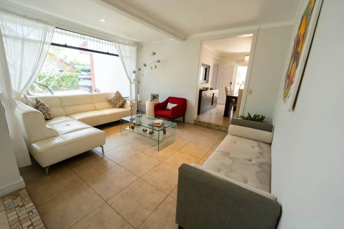 Modern House For Sale at Cariari Heredia