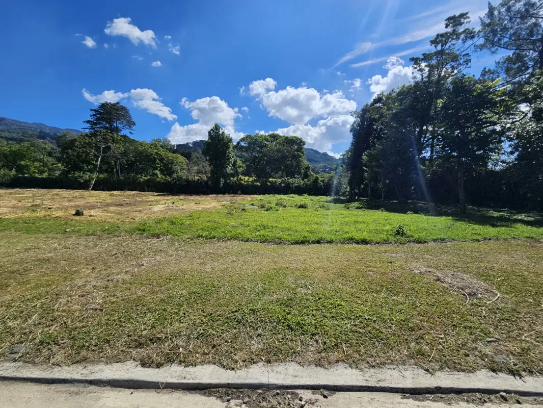 Lot for Sale – Birrí, Santa Bárbara, Heredia