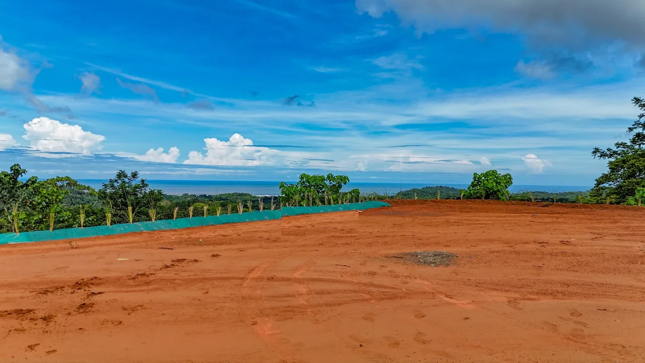BUILDING PROPERTY WITH OCEAN VIEWS, IN OJOCHAL – 5 ACRES, photo 14