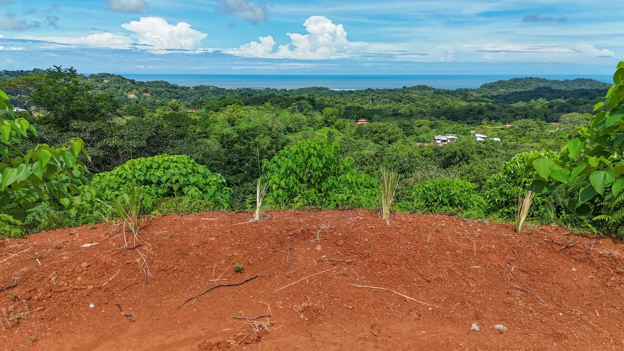 BUILDING PROPERTY WITH OCEAN VIEWS, IN OJOCHAL – 5 ACRES, photo 15