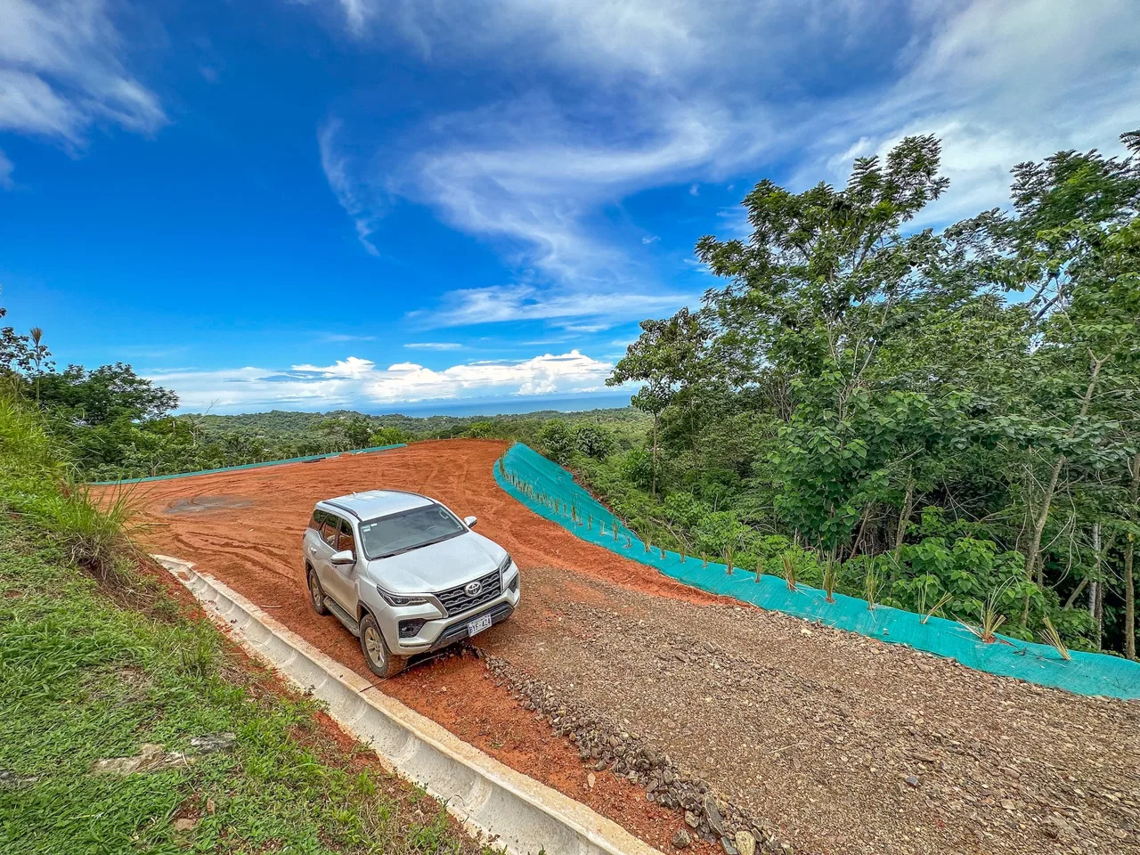 BUILDING PROPERTY WITH OCEAN VIEWS, IN OJOCHAL – 5 ACRES, photo 18