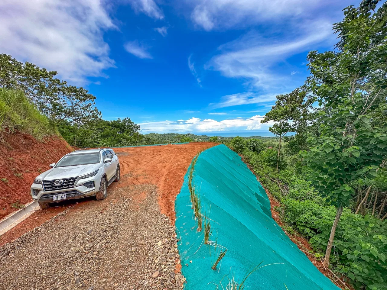 BUILDING PROPERTY WITH OCEAN VIEWS, IN OJOCHAL – 5 ACRES, photo 6