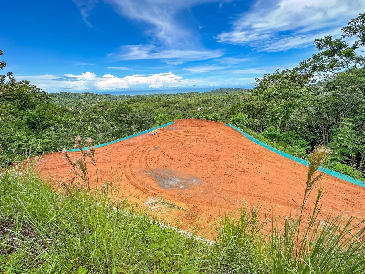 BUILDING PROPERTY WITH OCEAN VIEWS, IN OJOCHAL – 5 ACRES, photo 7