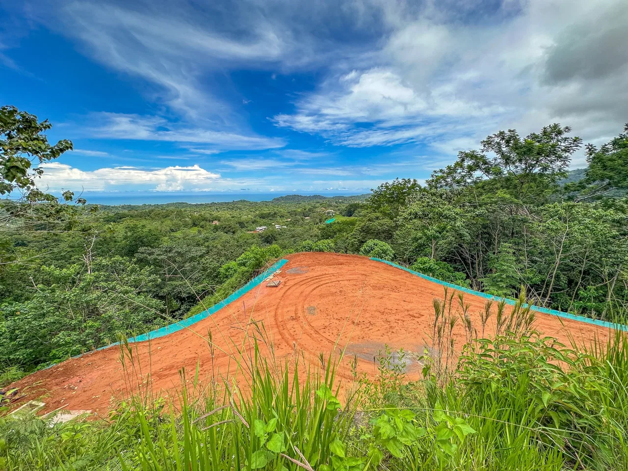 BUILDING PROPERTY WITH OCEAN VIEWS, IN OJOCHAL – 5 ACRES, photo 8
