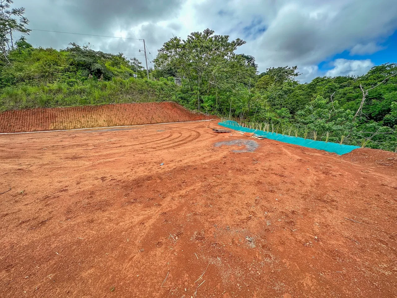 BUILDING PROPERTY WITH OCEAN VIEWS, IN OJOCHAL – 5 ACRES, photo 10
