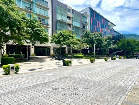 AVENIDA ESCAZÚ LOFT EN ALQUILER AMUEBLADO