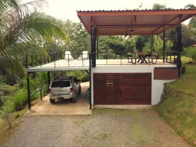 Casa de 3 habitaciones con vistas a la montaña en Ojochal, Costa Rica, photo 3
