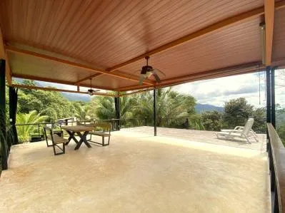 Casa de 3 habitaciones con vistas a la montaña en Ojochal, Costa Rica, photo 4