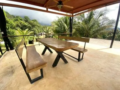 Casa de 3 habitaciones con vistas a la montaña en Ojochal, Costa Rica, photo 5