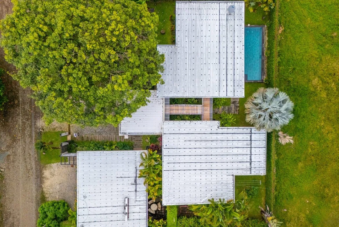 PROPERTY WITH A GUEST HOUSE, IN BAHIA BALLENA CENTER – 0.25 ACRES, photo 6