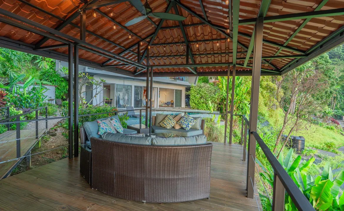 PROPERTY WITH THREE BEDROOM WITH BALCONY AND PANORAMIC VIEWS OF THE OCEAN AND SUNRISE, IN DOMINICAL AYACUCHO – 0.3 ACRES, photo 16