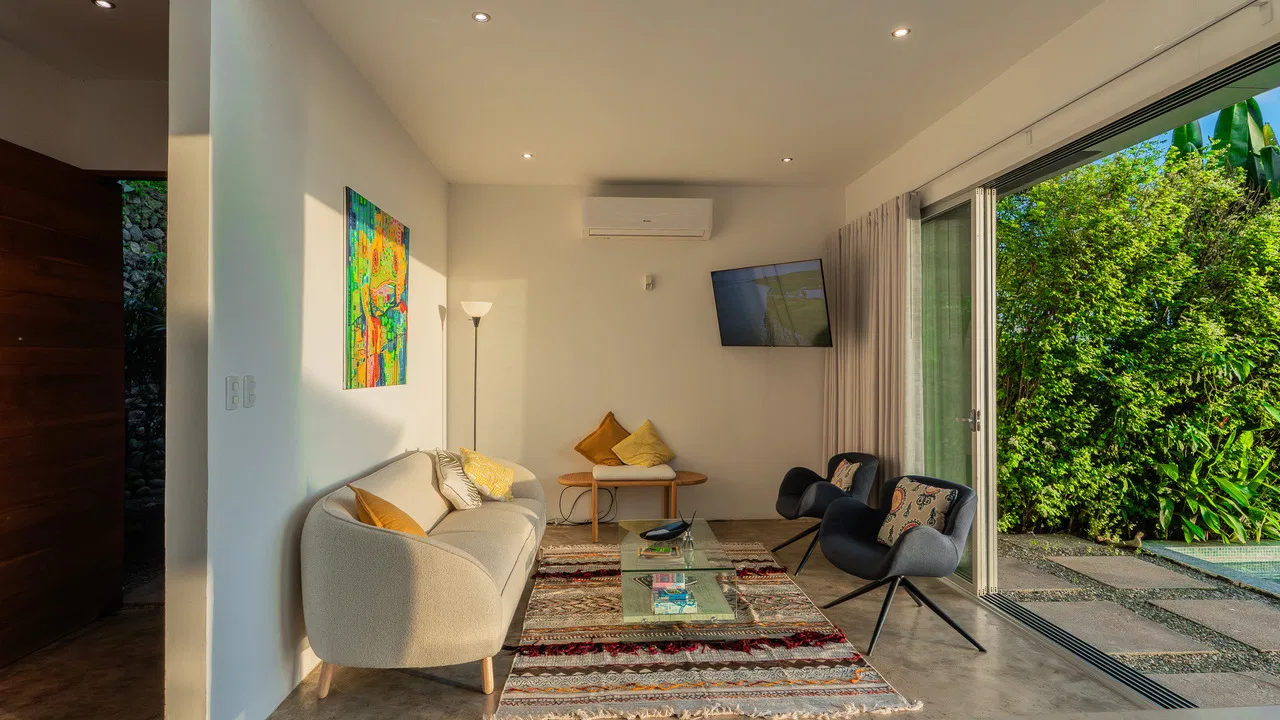 PROPERTY WITH THREE BEDROOM WITH BALCONY AND PANORAMIC VIEWS OF THE OCEAN AND SUNRISE, IN DOMINICAL AYACUCHO – 0.3 ACRES, photo 21