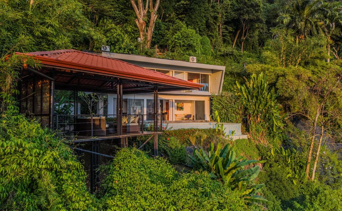 PROPERTY WITH THREE BEDROOM WITH BALCONY AND PANORAMIC VIEWS OF THE OCEAN AND SUNRISE, IN DOMINICAL AYACUCHO – 0.3 ACRES, photo 6