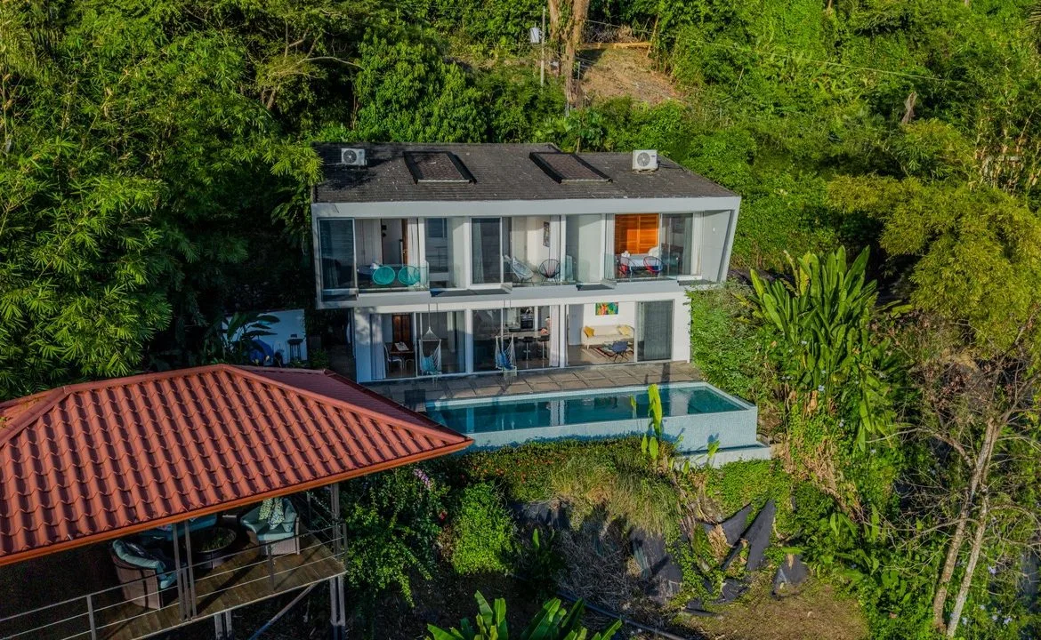 PROPERTY WITH THREE BEDROOM WITH BALCONY AND PANORAMIC VIEWS OF THE OCEAN AND SUNRISE, IN DOMINICAL AYACUCHO – 0.3 ACRES, photo 8