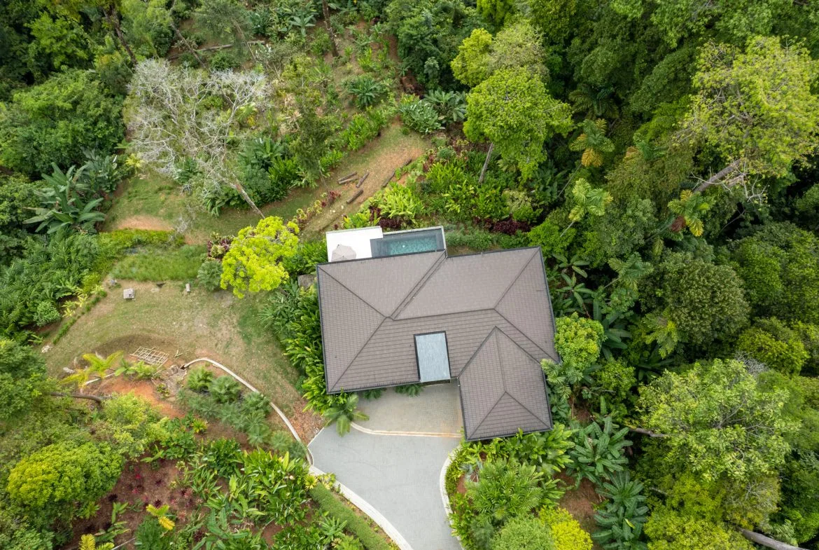 MODERN TROPICAL 4 BEDROOM IN GATED COMMUNITY NEAR DOMINICAL, photo 14