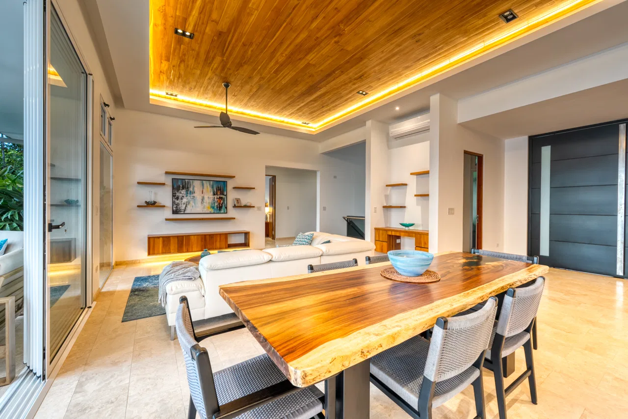 MODERN TROPICAL 4 BEDROOM IN GATED COMMUNITY NEAR DOMINICAL, photo 17