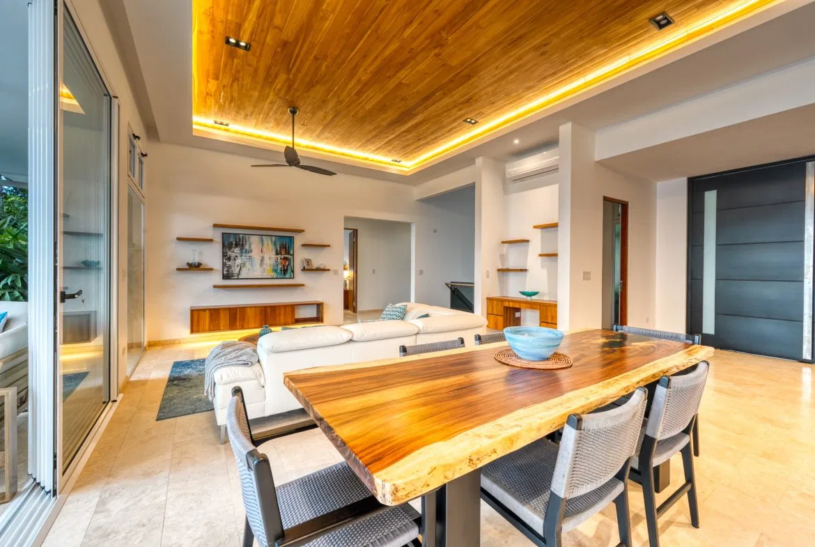 MODERN TROPICAL 4 BEDROOM IN GATED COMMUNITY NEAR DOMINICAL, photo 18