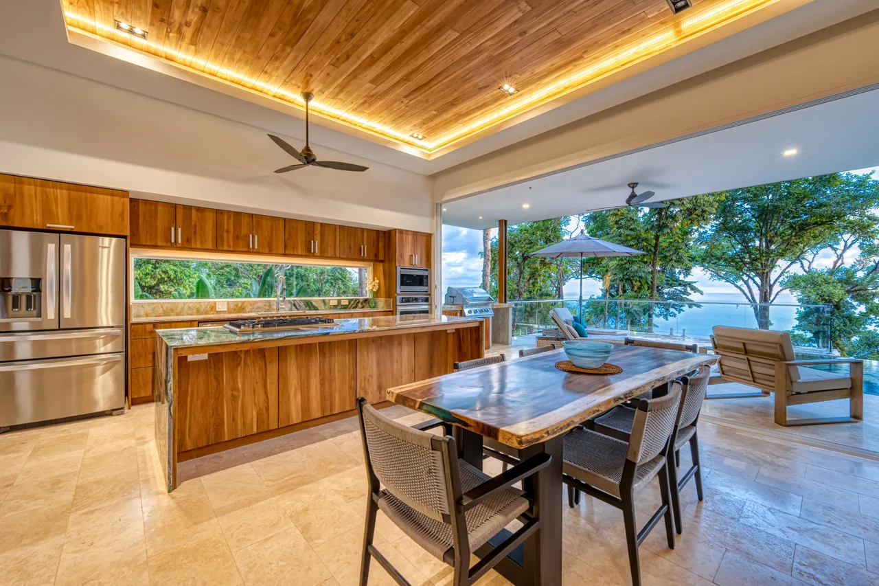 MODERN TROPICAL 4 BEDROOM IN GATED COMMUNITY NEAR DOMINICAL, photo 19