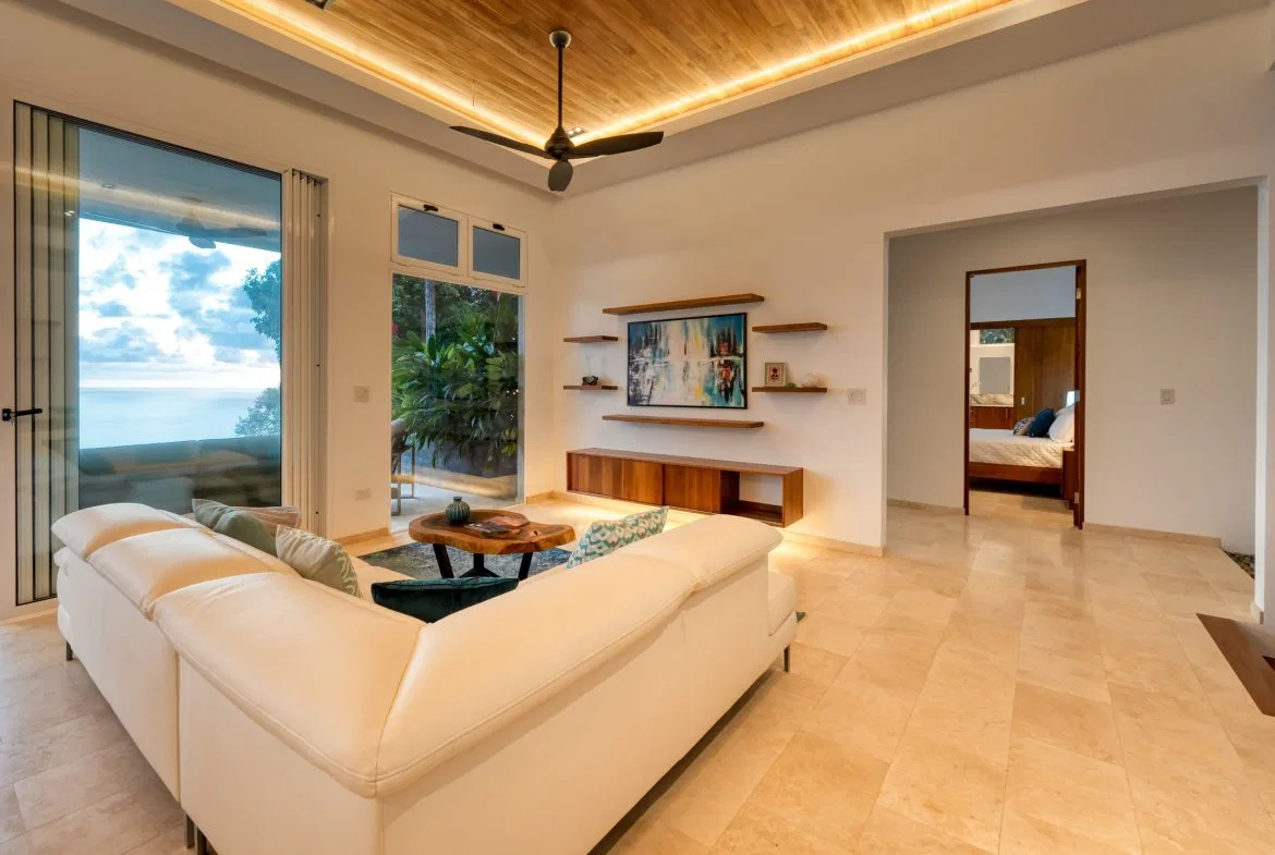 MODERN TROPICAL 4 BEDROOM IN GATED COMMUNITY NEAR DOMINICAL, photo 22