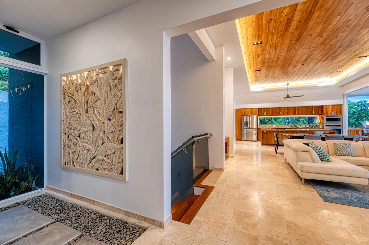 MODERN TROPICAL 4 BEDROOM IN GATED COMMUNITY NEAR DOMINICAL, photo 23
