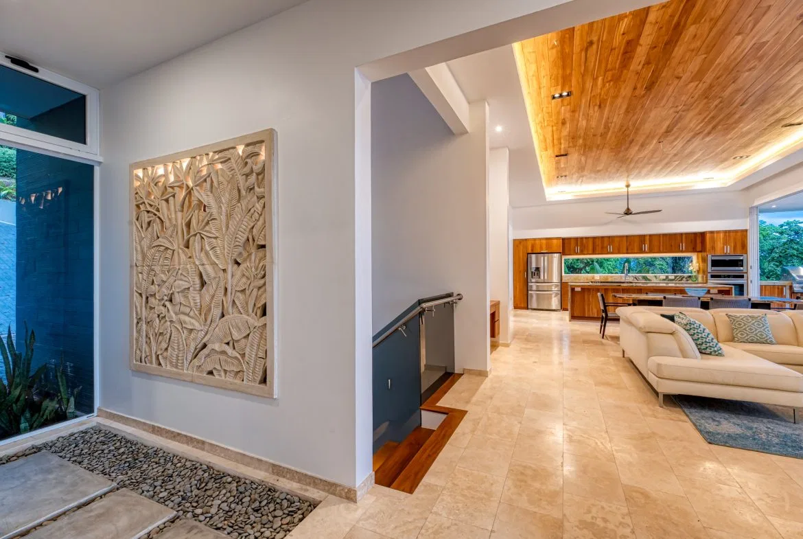 MODERN TROPICAL 4 BEDROOM IN GATED COMMUNITY NEAR DOMINICAL, photo 24