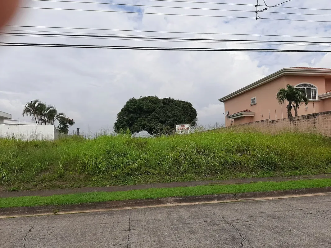 I SELL NICE LOT ON CARIARI HEIGHTS., photo 2