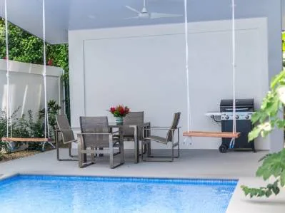 Moderna villa de 3 dormitorios y 2 baños ¡A solo minutos de la playa!, photo 8