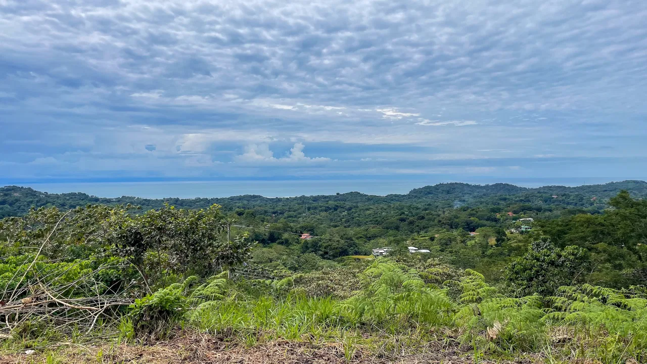 BUILDING PROPERTY WITH PARTIAL OCEAN VIEWS, IN OJOCHAL – 0.80 ACRES, photo 15