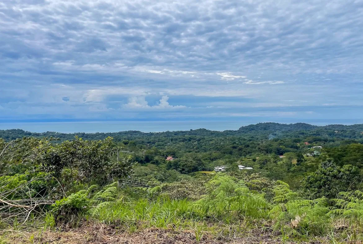 BUILDING PROPERTY WITH PARTIAL OCEAN VIEWS, IN OJOCHAL – 0.80 ACRES, photo 16