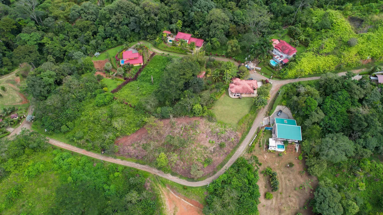BUILDING PROPERTY WITH PARTIAL OCEAN VIEWS, IN OJOCHAL – 0.80 ACRES, photo 19