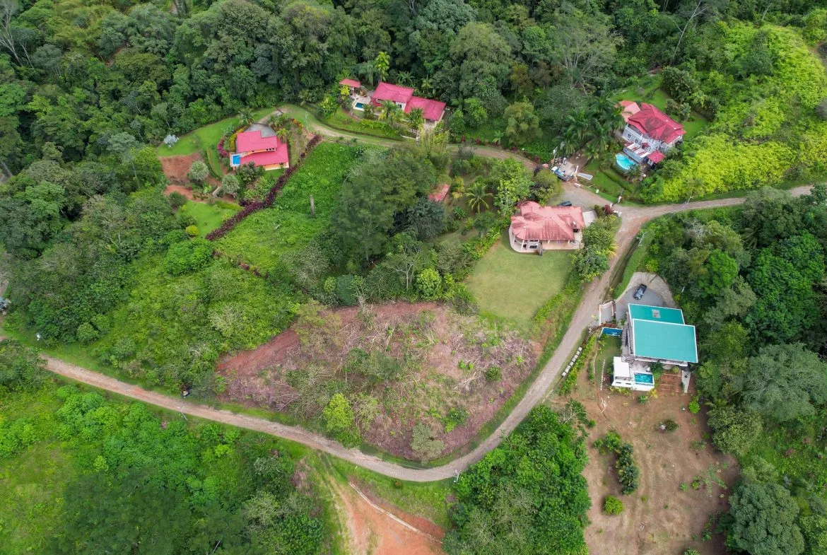 BUILDING PROPERTY WITH PARTIAL OCEAN VIEWS, IN OJOCHAL – 0.80 ACRES, photo 20