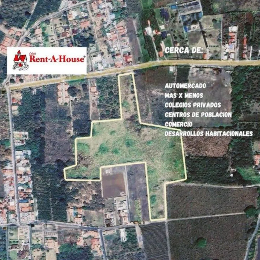 MLS-24-1734 LS VENTA TERRENO SAN PABLO HEREDIA - Venta en SAN PABLO HEREDIA, photo 2