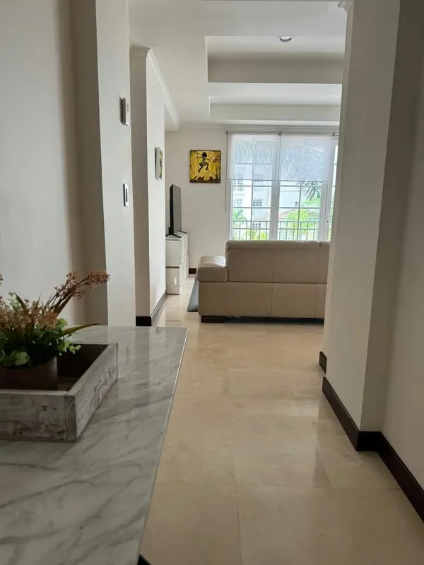 Alquiler de apartamento amueblado, elegante y en Condominio exclusivo en San Rafael de Escazú, El Cortijo., photo 2