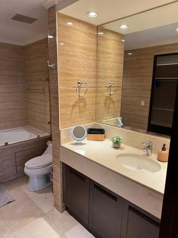 Alquiler de apartamento amueblado, elegante y en Condominio exclusivo en San Rafael de Escazú, El Cortijo., photo 11