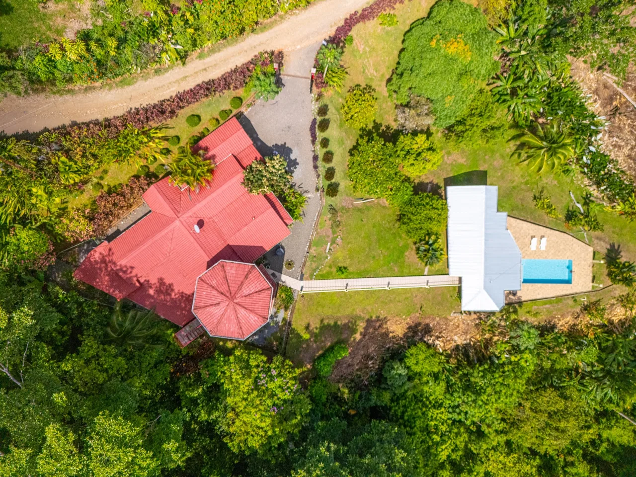 MOUNTAIN PROPERTY WITH VALLEY VIEWS AND GUEST HOUSE, IN OJOCHAL – 4.8 ACRES, photo 2
