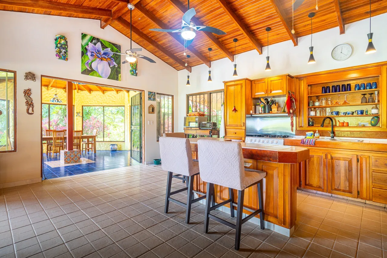 MOUNTAIN PROPERTY WITH VALLEY VIEWS AND GUEST HOUSE, IN OJOCHAL – 4.8 ACRES, photo 11