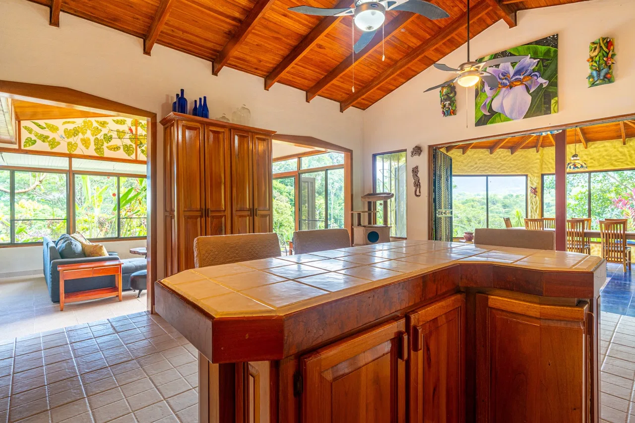 MOUNTAIN PROPERTY WITH VALLEY VIEWS AND GUEST HOUSE, IN OJOCHAL – 4.8 ACRES, photo 12