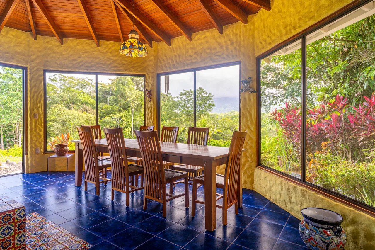 MOUNTAIN PROPERTY WITH VALLEY VIEWS AND GUEST HOUSE, IN OJOCHAL – 4.8 ACRES, photo 13