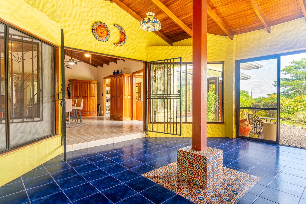 MOUNTAIN PROPERTY WITH VALLEY VIEWS AND GUEST HOUSE, IN OJOCHAL – 4.8 ACRES, photo 14