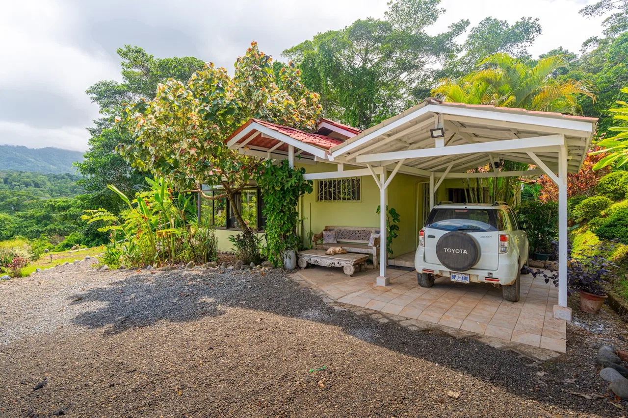 MOUNTAIN PROPERTY WITH VALLEY VIEWS AND GUEST HOUSE, IN OJOCHAL – 4.8 ACRES, photo 6