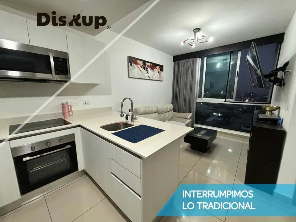 Hermoso apartamento ubicado en Bambú Rivera, en el piso 13. Ideal para ...