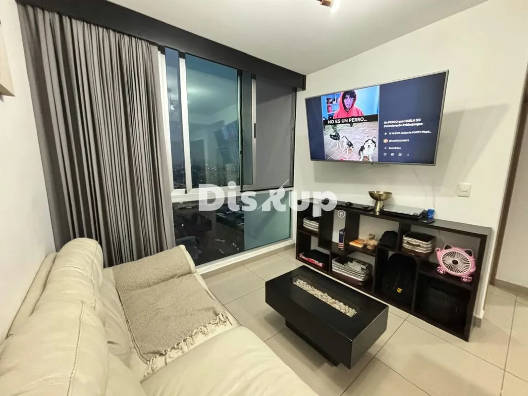 Hermoso apartamento ubicado en Bambú Rivera, en el piso 13. Ideal para ..., photo 4