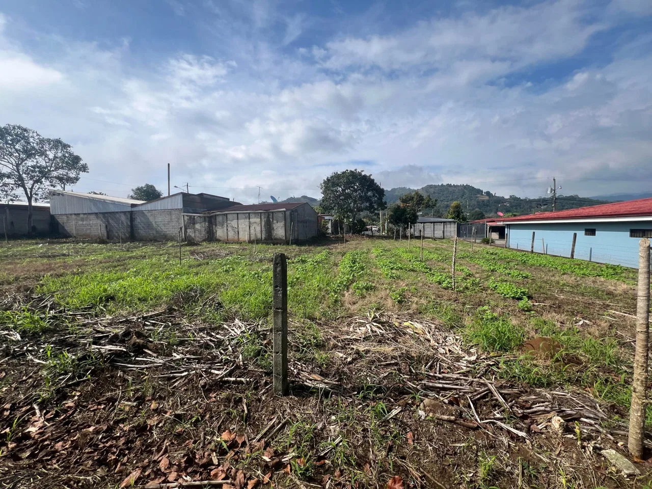 Lote en Venta en San Miguel ,Naranjo