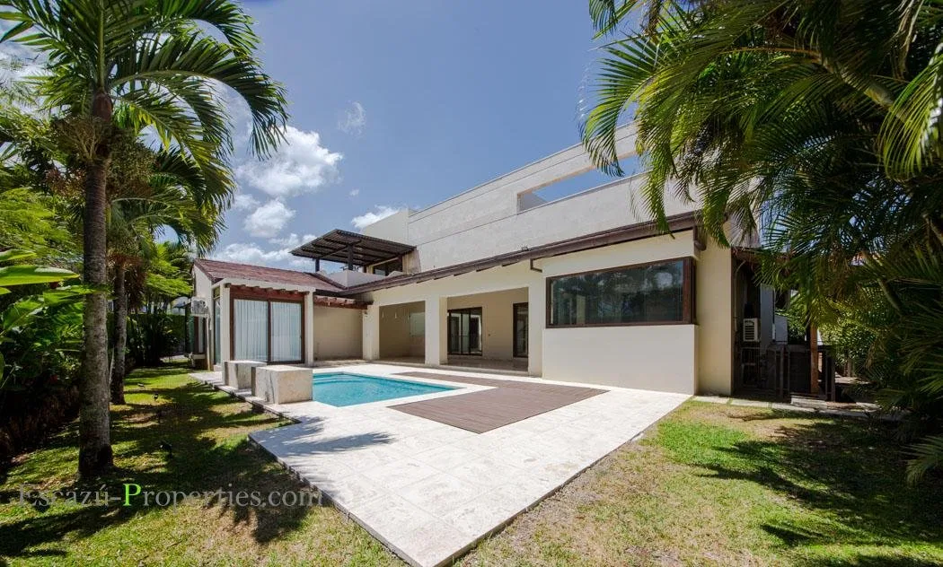 Casas Cerro Alto Guachipelin